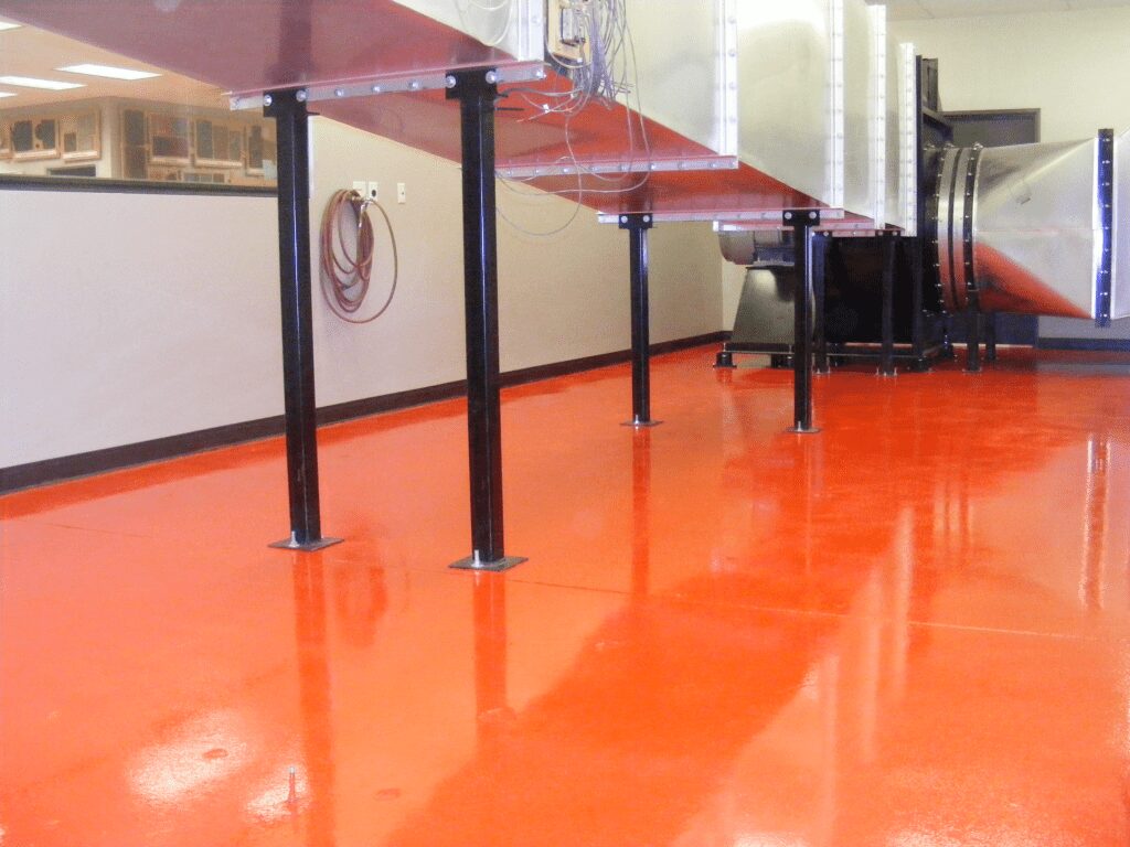 Commercial Flooring You Can Count On